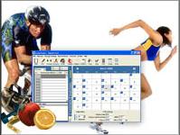 Crosstrainer, Nutrition and Fitness Training Software