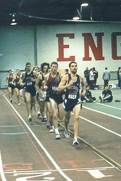 Indoor Track Meet