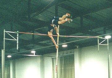 Indoor Track Meet