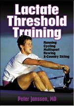 Lactate Threshold Training