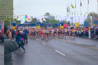 Nordion 10K - National Capital Marathon 1999 Photos