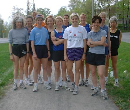 OAC Racing Team at Rockcliffe Park