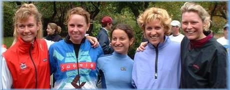 OAC Racing Team after Beat Beethoven 8K 2001