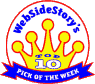 WebSideStory World 1000 Pick
of the Week!